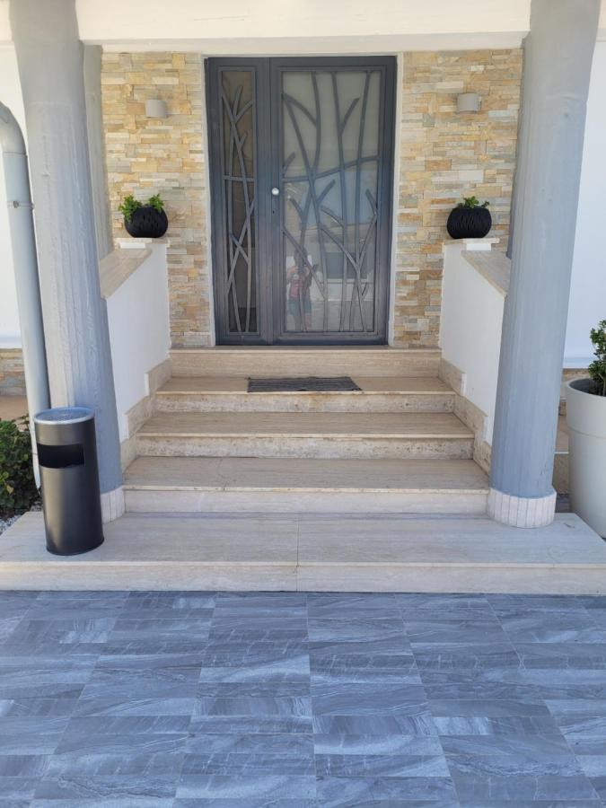 Villa Roby Trappeto  Εξωτερικό φωτογραφία